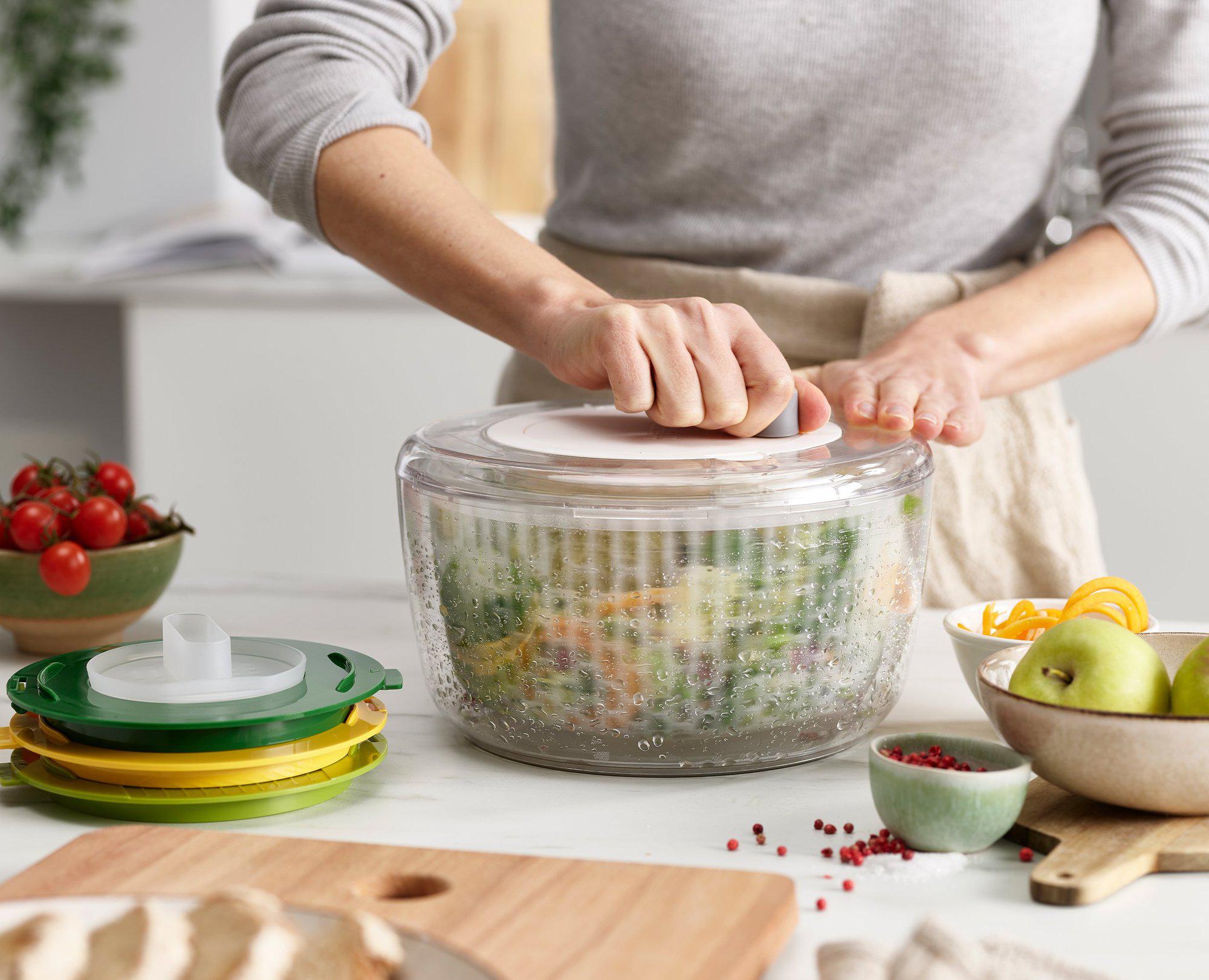 Conj. 4 Pecas Multi-Prep Saladas 20154