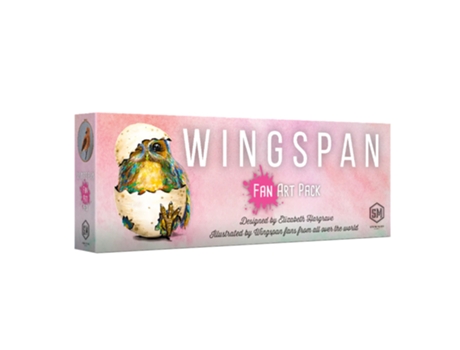 Wingspan Fan Art Cards (EN)
