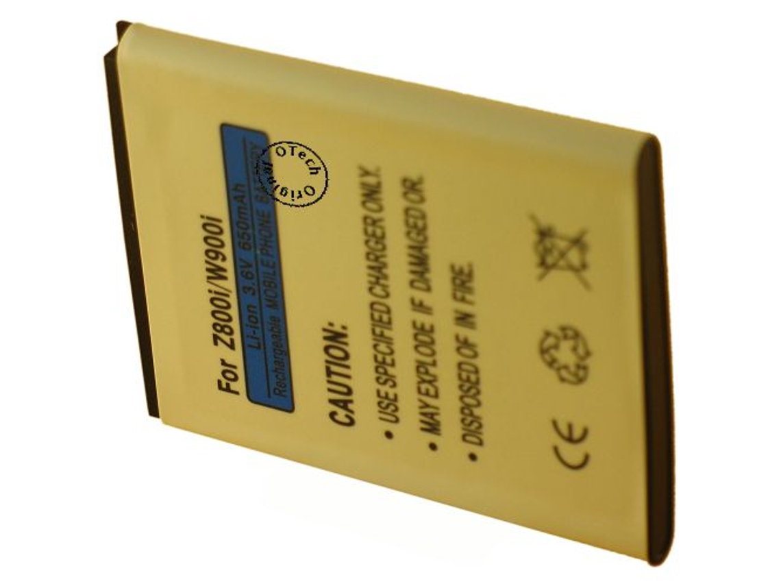 Bateria Compatible Para Sony Ericsson W610c