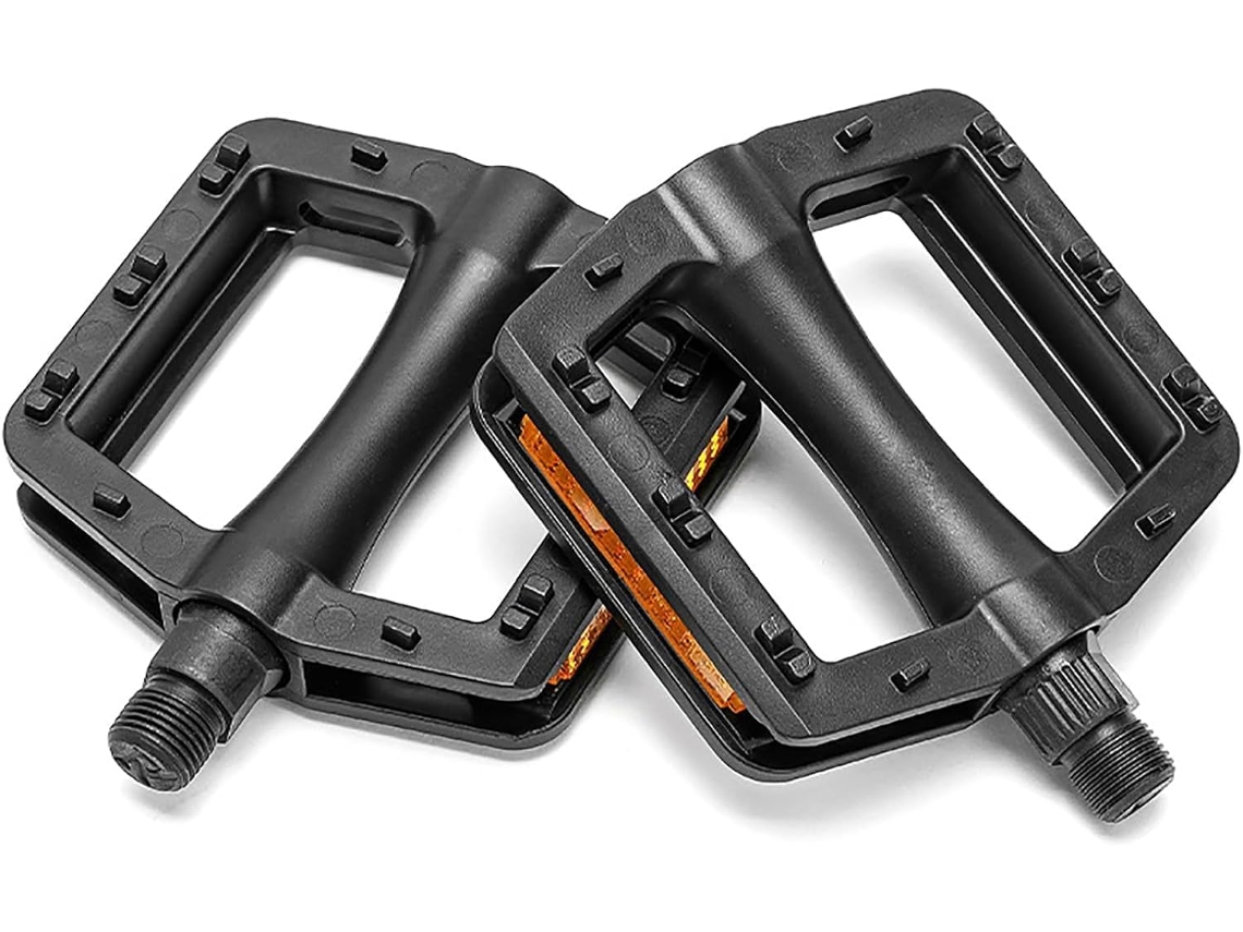 Pedais de bicicleta Trek Fuel Exe, antiderrapante Mtb E