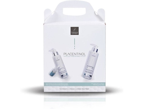 Coffret de Cabelo  Pack Placentinol Active +