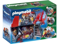 PLAYMOBIL A Guarda do Dragão