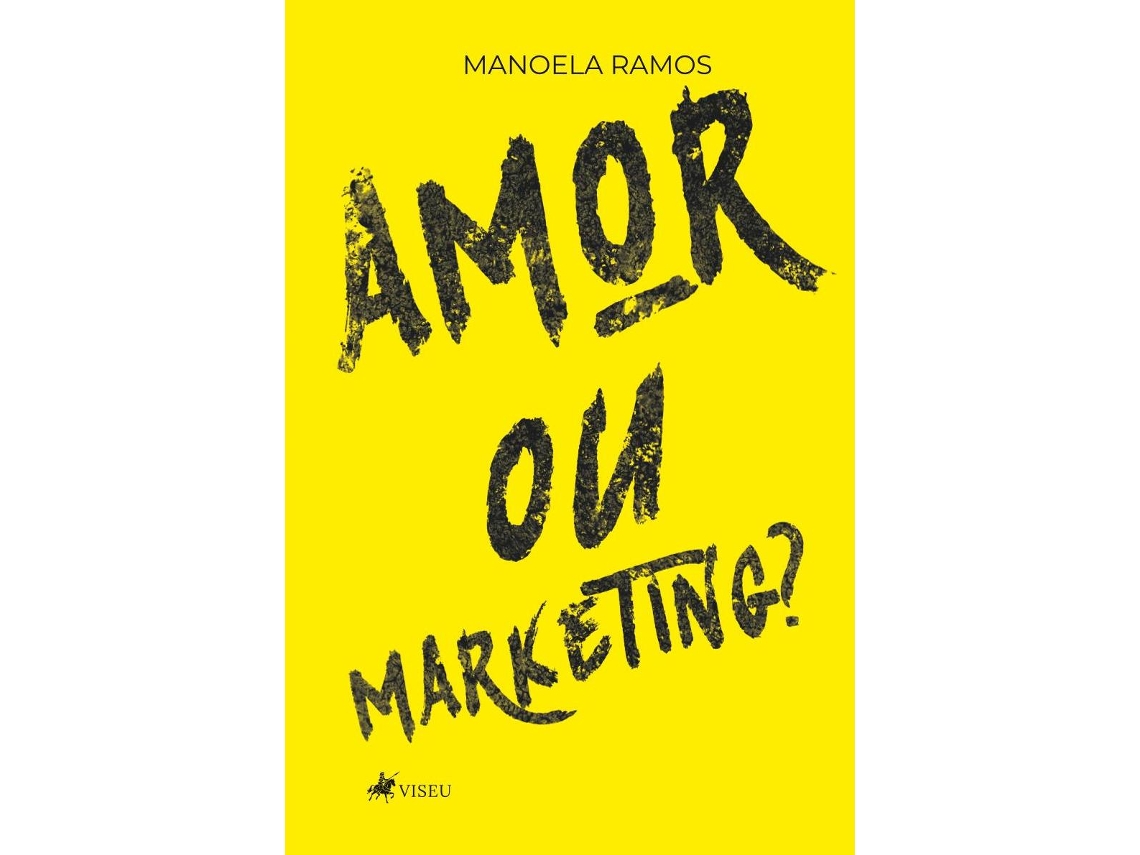 Livro Amor Ou Marketing? de Manoela Ramos (Português do Brasil)