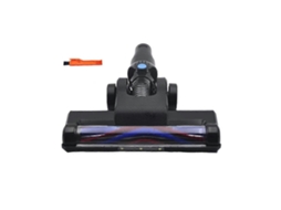 For N6 N6s N650 Electric Floor Brush Head Vacuum Attachment Handheld Floor Carpet Brush With Led Du