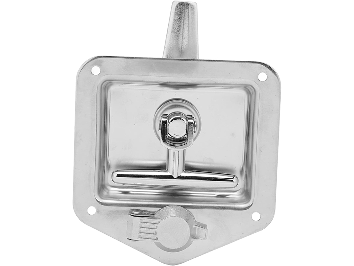 Datação em Aço Inox para Caixa Ferramentas, Tipo Alavanca,