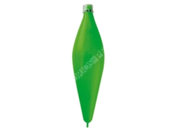 Flutuador de Plástico Verde 75 Gzunzun