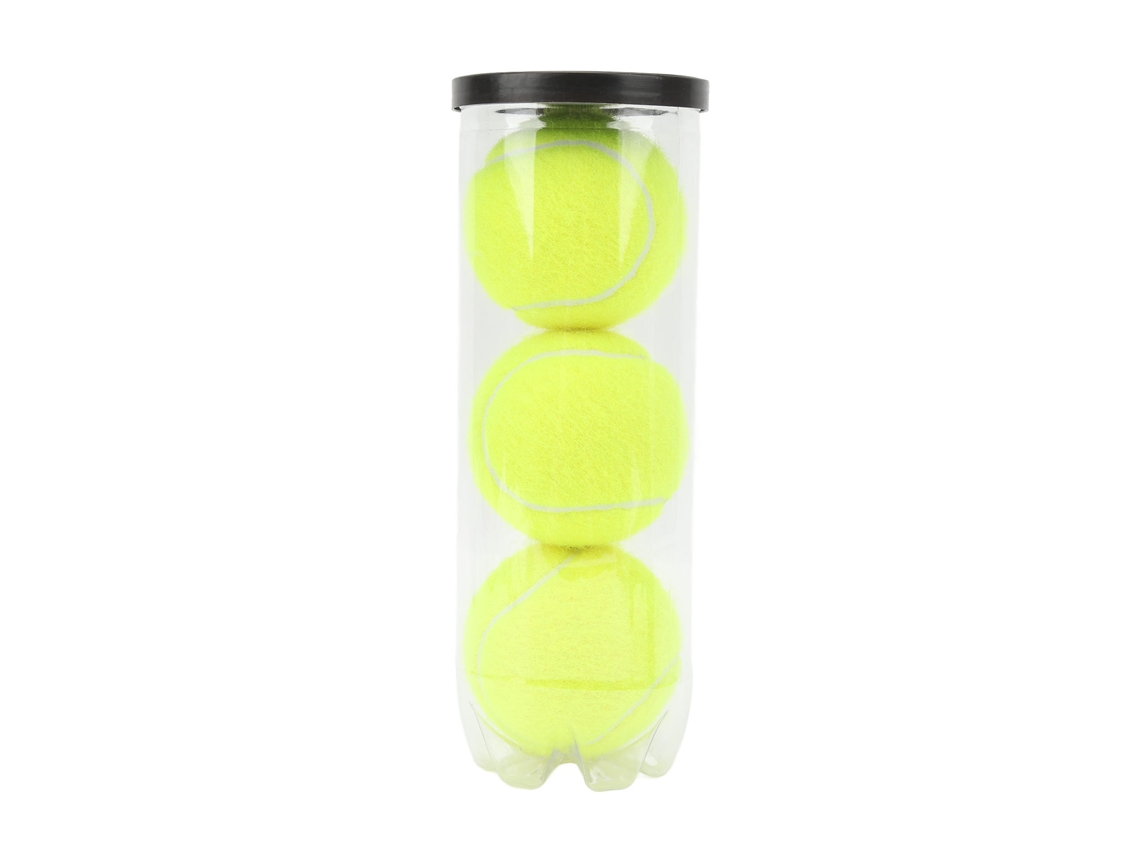 Bolas de Tênis Profissionais de Lã Pressurizadas, 3pcs | S/MARCA