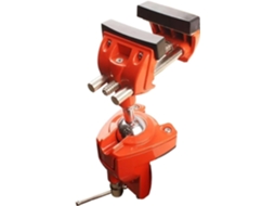 Étau de Mesa Laranja 7, 6 Cm Pivotante En Alumínio SFUSHOS (3 Po)