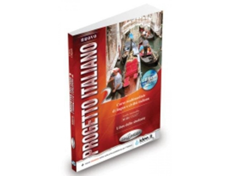 Livro Nuovo Progetto Italiano 2 de  (Italiano)