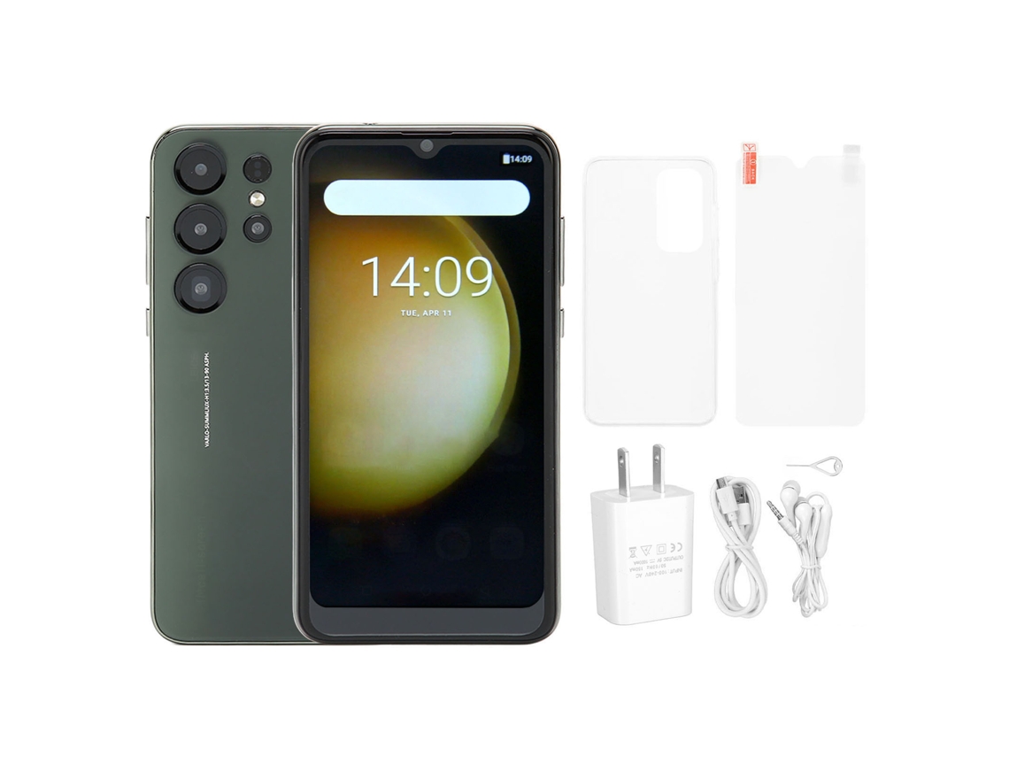Smartphone LAXISCREED Reconhecimento Facial Android 10.1