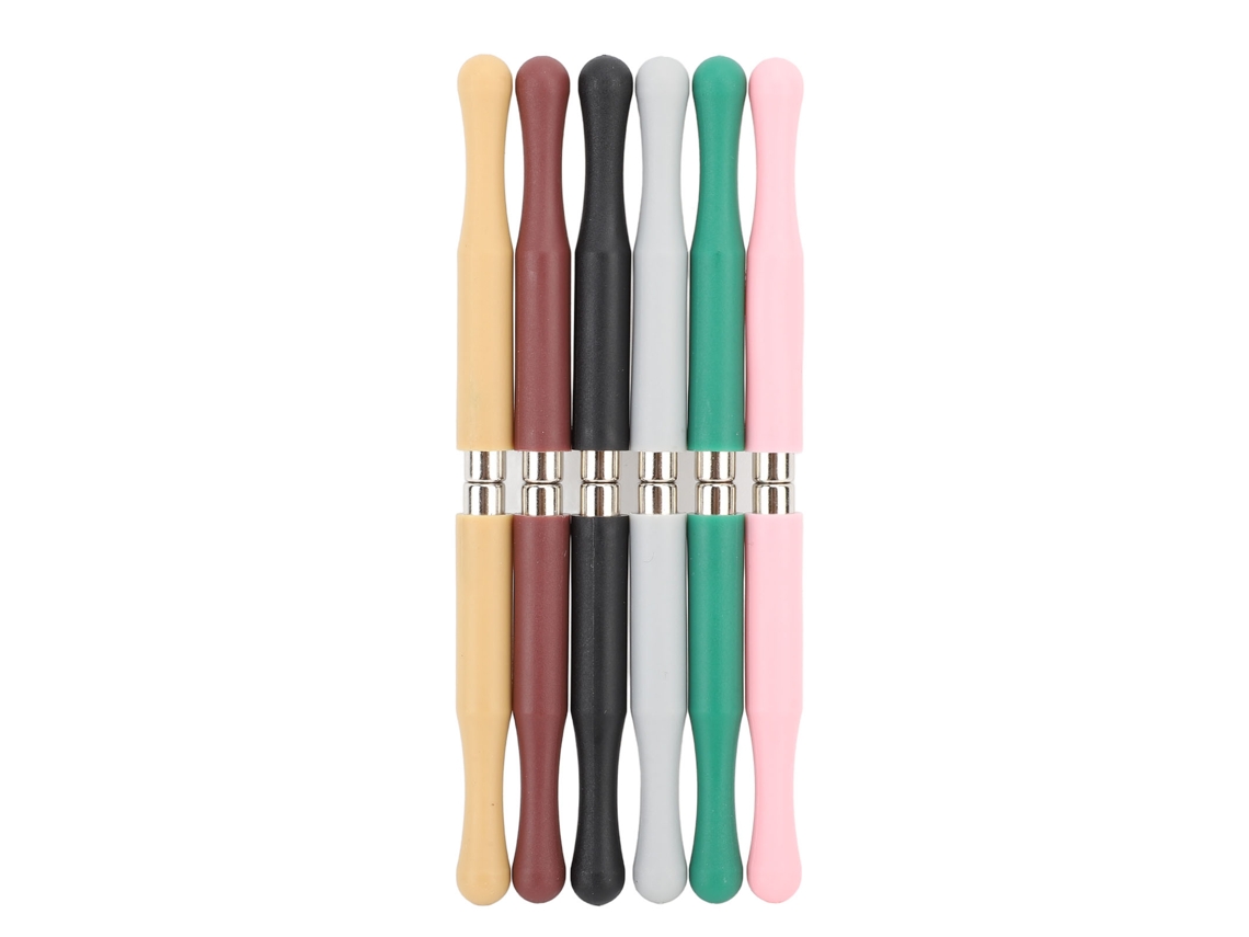 12pcs Canetas De Ímã Para Unhas Com Efeitos Variados Magnetismo Forte Acessórios Profissionais Para Arte De Unhas