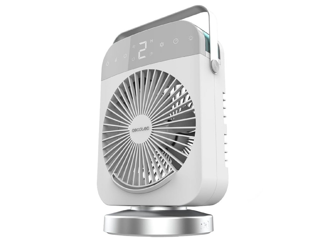 Climatizador Evaporativo CECOTEC Branco