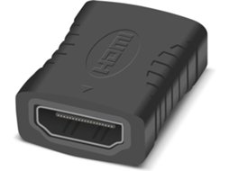 Adaptador Hdmi Fêmea Para Fêmea (conector Hdmi Fêmea - Conector Hdmi Fêmea)