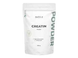 Creatine Monohydrate Powder 1000 Gr Nutri+