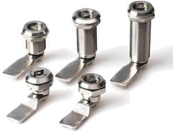 Fechadura De Came Triangular Ms705 Em Aço Inoxidável 304 Para