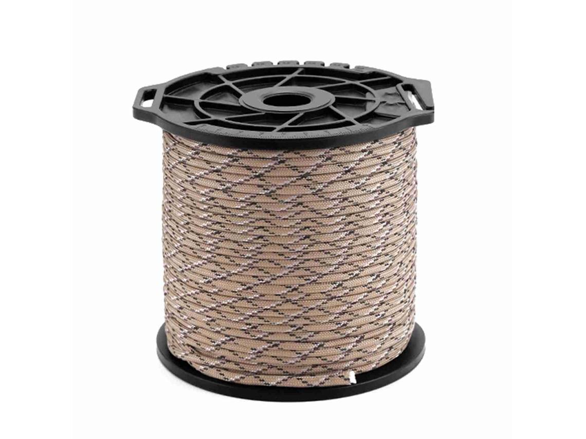 Corda Multifuncional Outdoor 9 Núcleos 4mm
