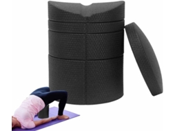Rolos De Espuma | Alongador De Costas Ergonômico | Equipamento De Ginástica Portátil Para Gokoco