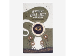 Cartas De Tarô Instant Light, 81 Cartas, Com Instruções.