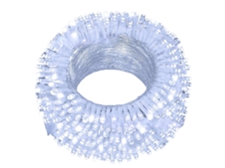 Pisca pisca de Natal para Ambientes Internos 10m, Elétrico Luzes para Árvore de Natal Uso Externo, 8 Modos, À Prova D'água Luzes Decorativas X001