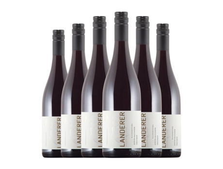Vinho LANDERER Kaiserstühler Pinot Preto Seco Baden (0.75 L - 6 Unidades)