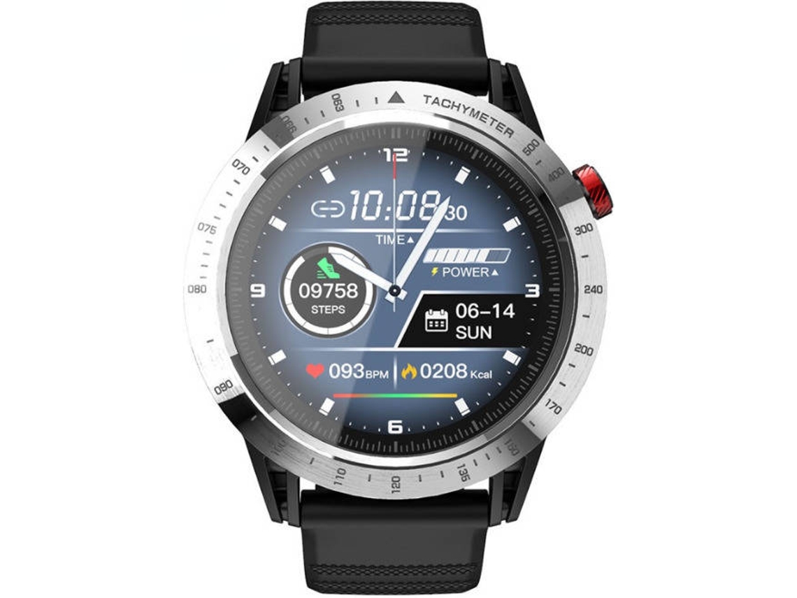 Smartwatch LOKMAT Comet Prateado