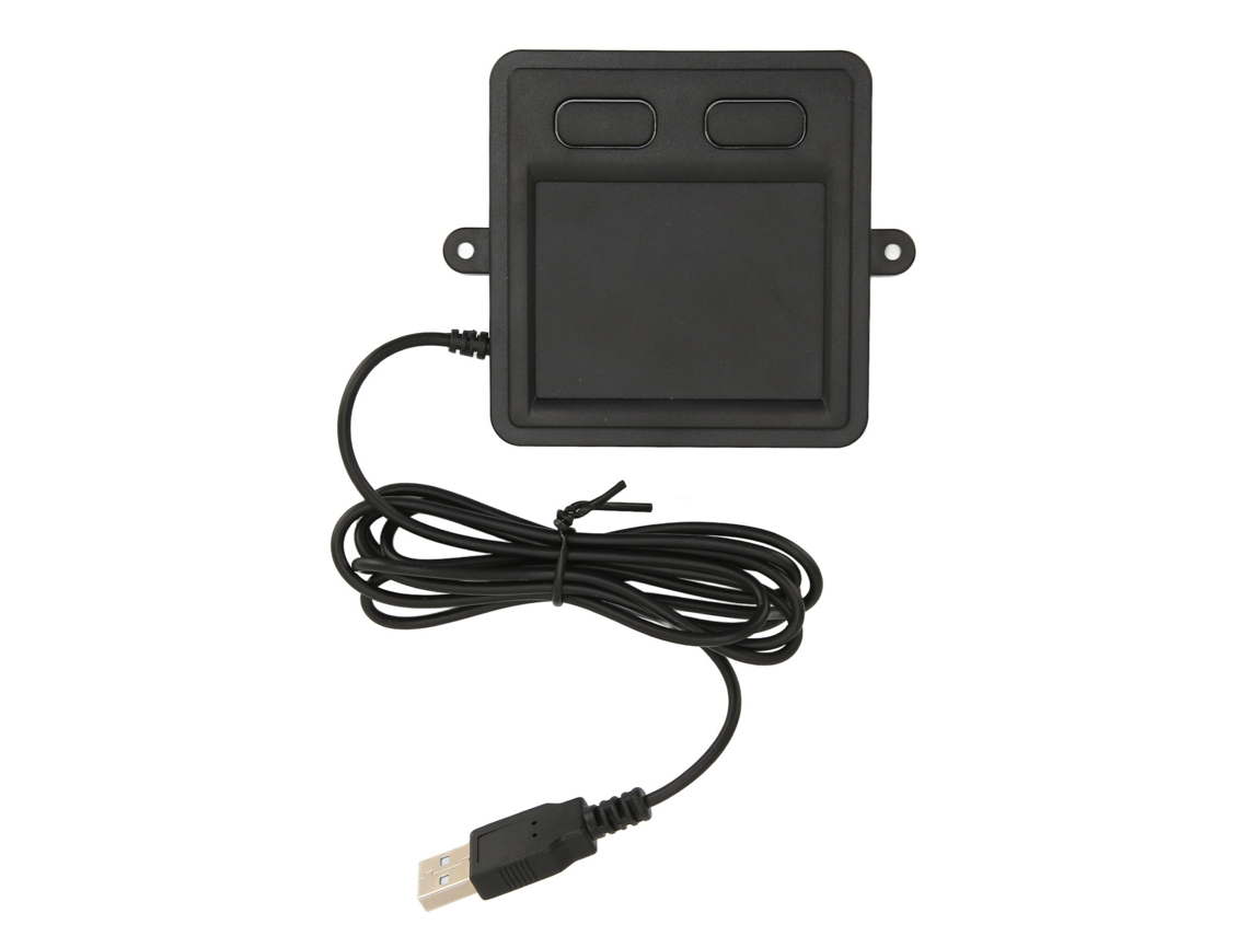 Mouse Touchpad Usb Com Fio Para Laptop E Desktop