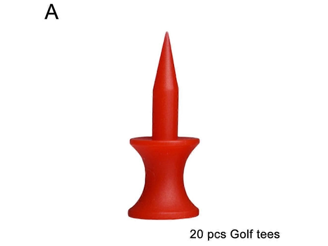 Lurelia Acessório De Golfe Plástico Branco