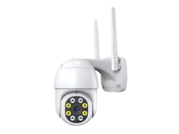 2mp Wifi Camera Home Wireless Ptz Camera Outdoor Waterproof Camera Two way Voice Us Plug LAXISCREED