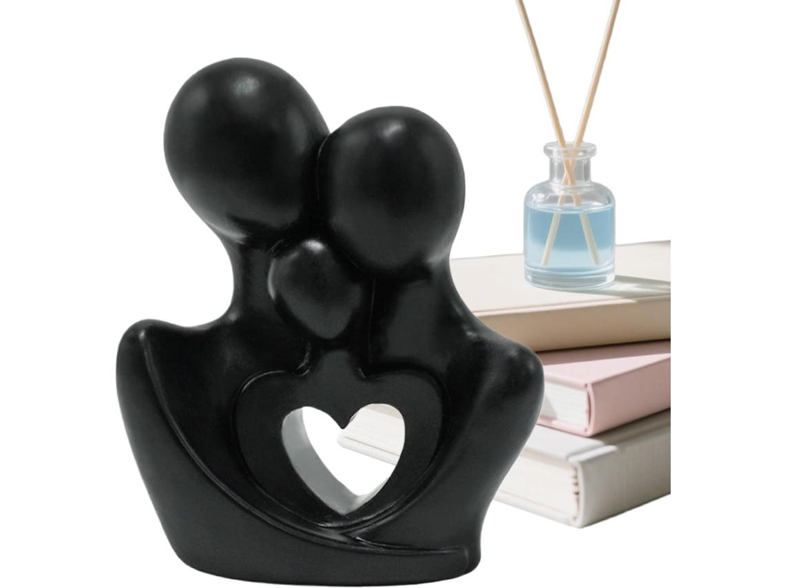 Estatuetas Familiares Modernas Para Decoração De Casa, Ideais Para Prateleiras, Entradas E Outros Ambientes.