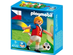 PLAYMOBIL: 4722 (Idade mínima: 5)