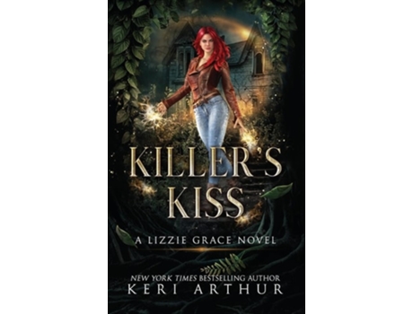 Livro Killers Kiss de Arthur (Inglês - Capa Dura)