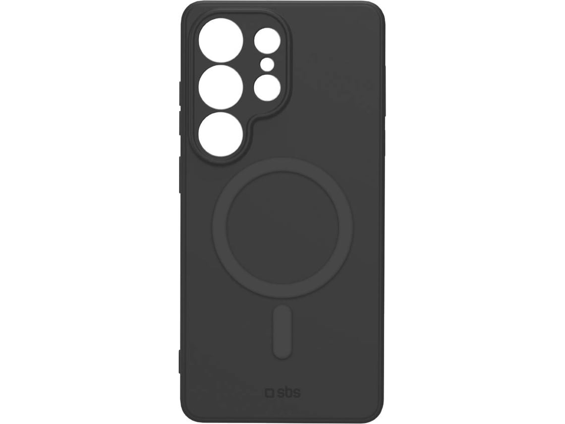 Capa SBS Instinct Mag Galaxy S26 Ultra (Preto)