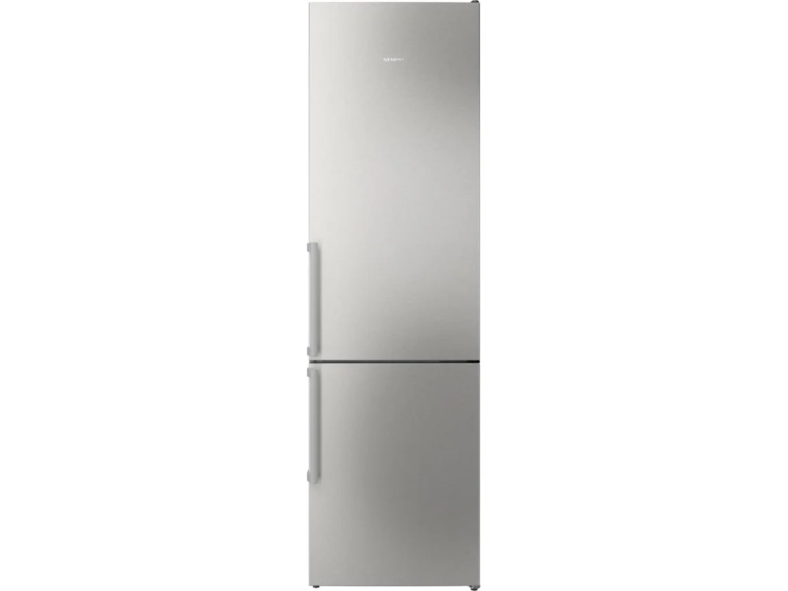Frigorífico Combinado SIEMENS KG39NVICV (No Frost - 203 cm - 363 L - Inox)
