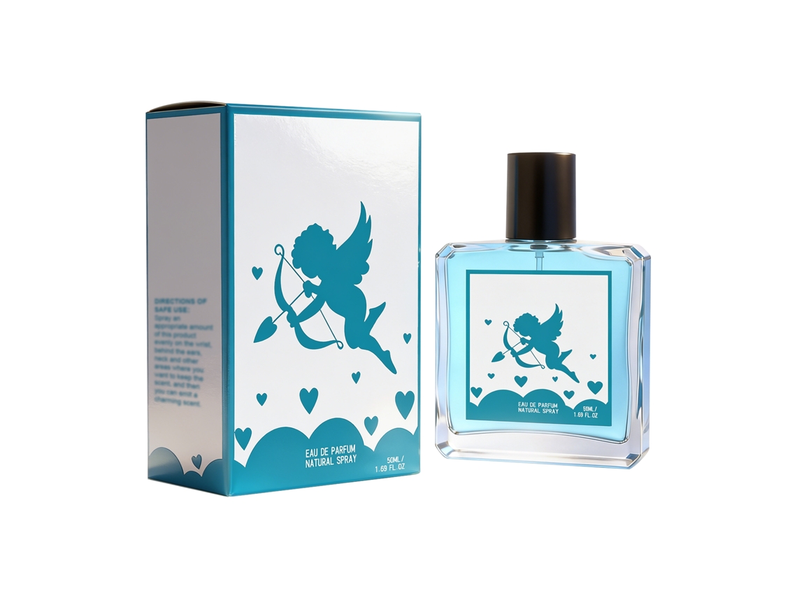 Perfume Colônia Eros Cupid