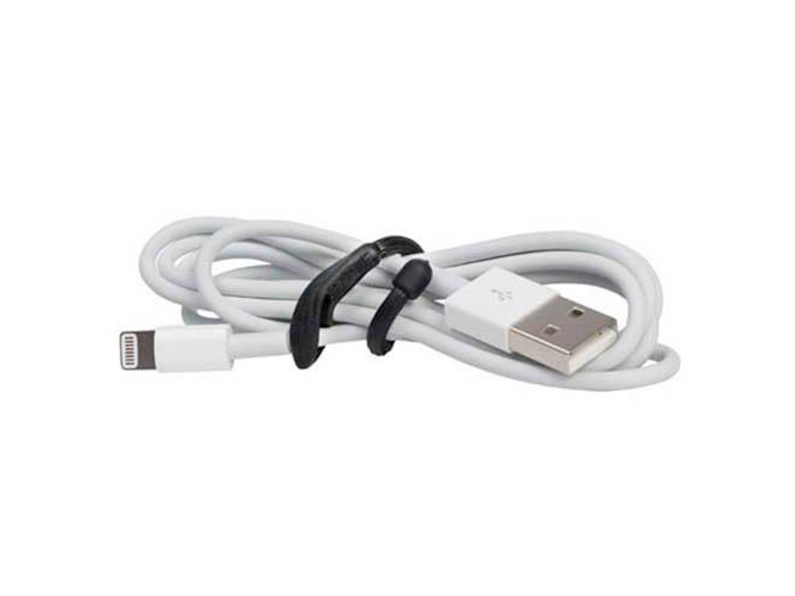 Nite Ize Gear Tie Cordable Twist 4 Pack