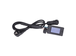 Cabo Inversor Solar com Display Lcd Ip65 YURU