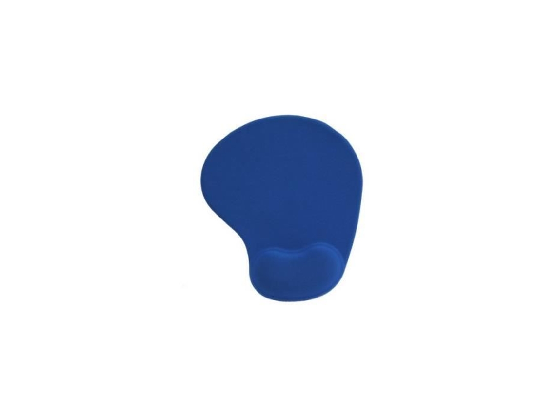 Mouse Pad Mp-02B Ergonômico Azul VULTECH