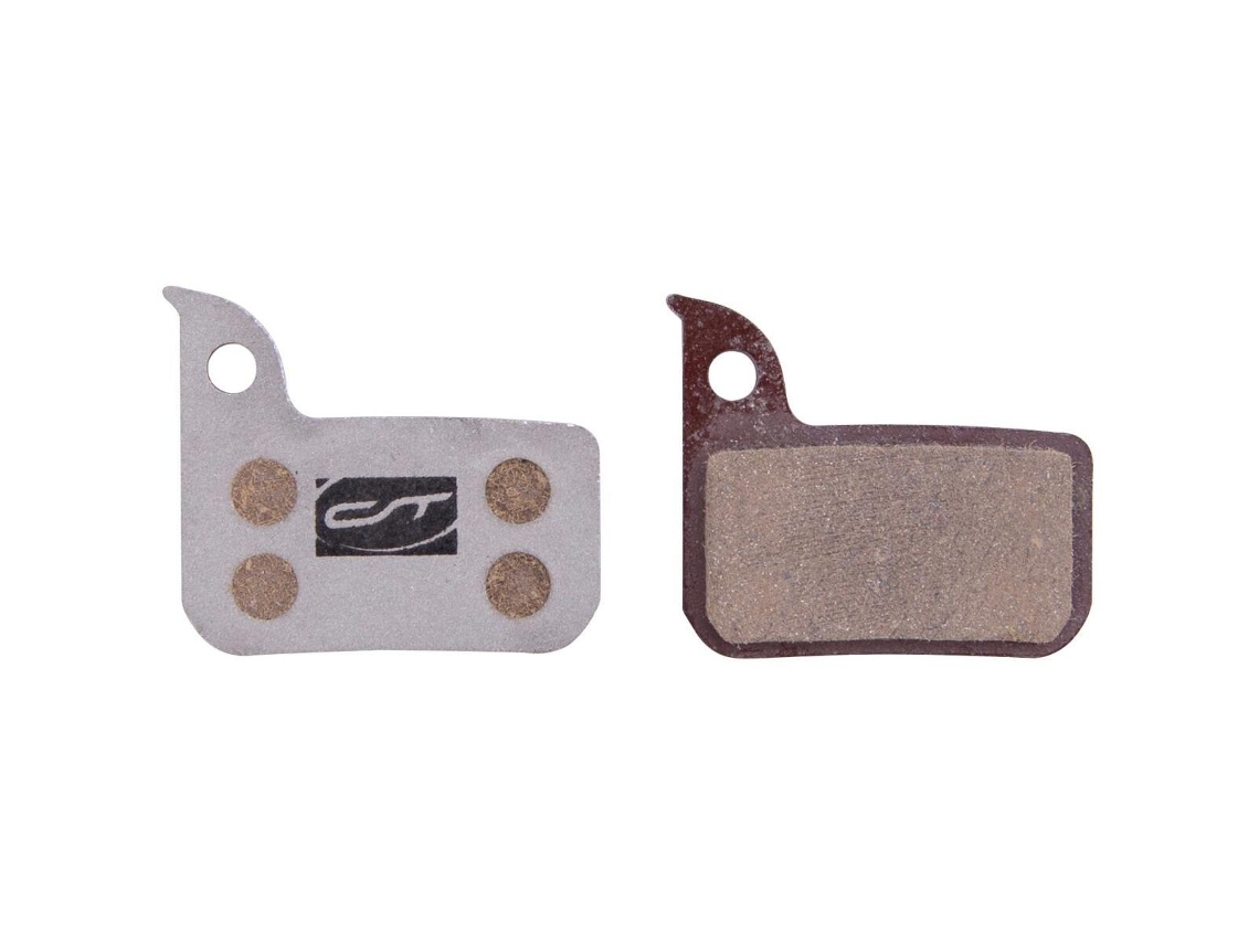 Pastilhas de travão em alumínio CONTEC Org Cbp-370a+ Sram Road - Level Ult/Tlm