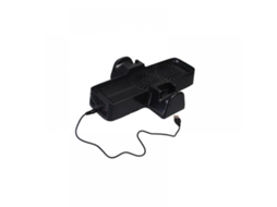 KOFIHETY Ventilador De Resfriamento Para Console De Jogos, Ventilador De Controle De Temperatura Com Base De Suporte Para Xbox 360, Ventilador De Radiador Para