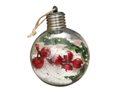 Luz Led De Fio De Cobre Para Decoração Natalina Ornamento De Árvore