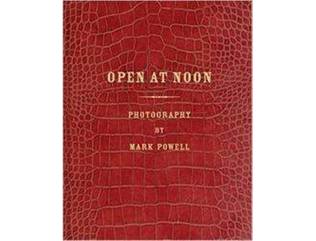 Livro Open At Noon