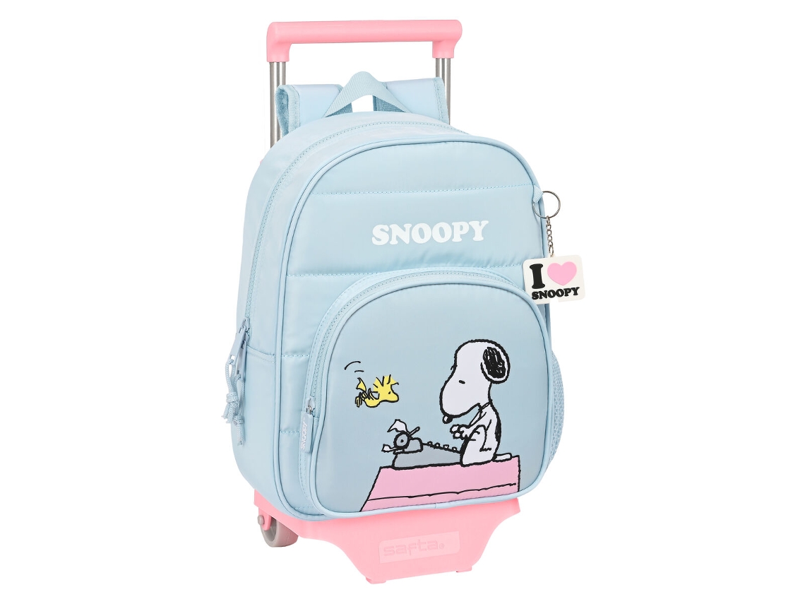 Trolley snoopy imagine 26 x 34 x 11 cm worten pt