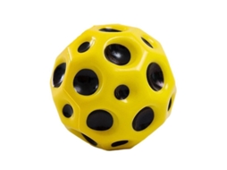 2026 bola de Borracha Saltitante Espacial Alta, Brinquedo Sensorial para Treino Esportivo