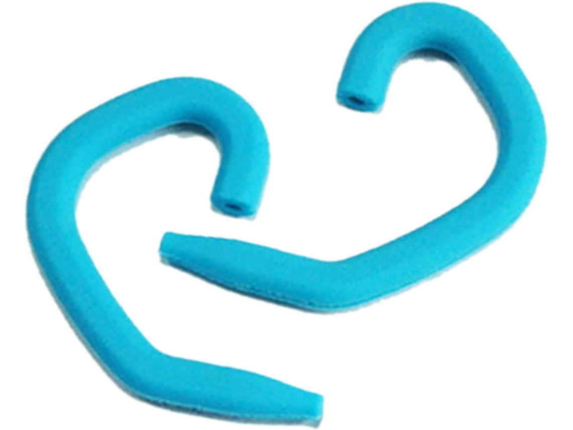 Oreille De Crochê Écouteur Em Silicone, Par, Para Fone De Ouvido