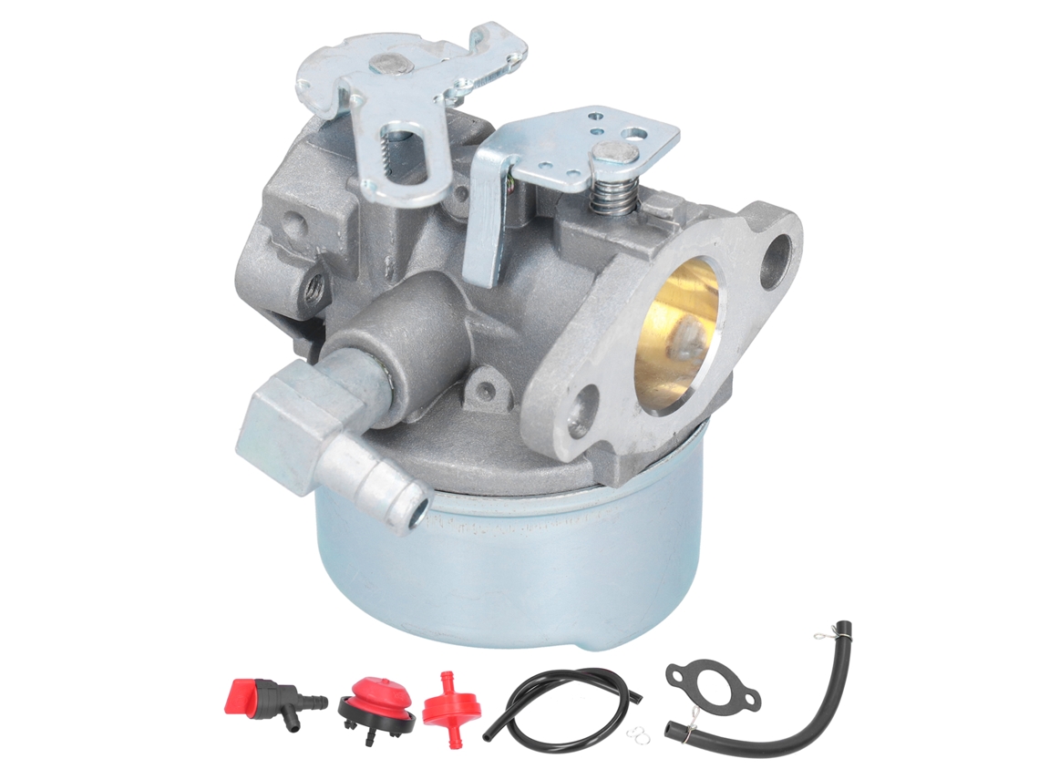CONJUNTO de Carburador Primerox com filtro de combustível para Mtd e Toro com S/MARCA