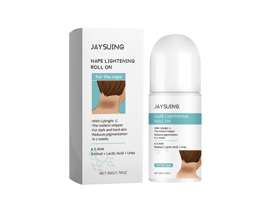 Rolo de Massagem Jaysuing para Pescoço