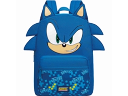 Mochila Pequena SONIC Gotta Go Fast