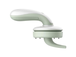 Aspiradora De Mesa Recargable Portátil Com Sucção Forte Limpeza Profunda Lavável Bateria De Lítio 1200mah