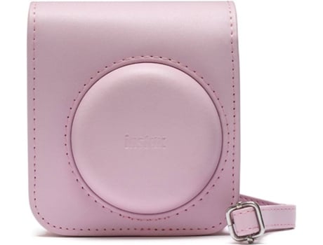 Capa FUJIFILM Instax Mini 12 Blossom-Pink