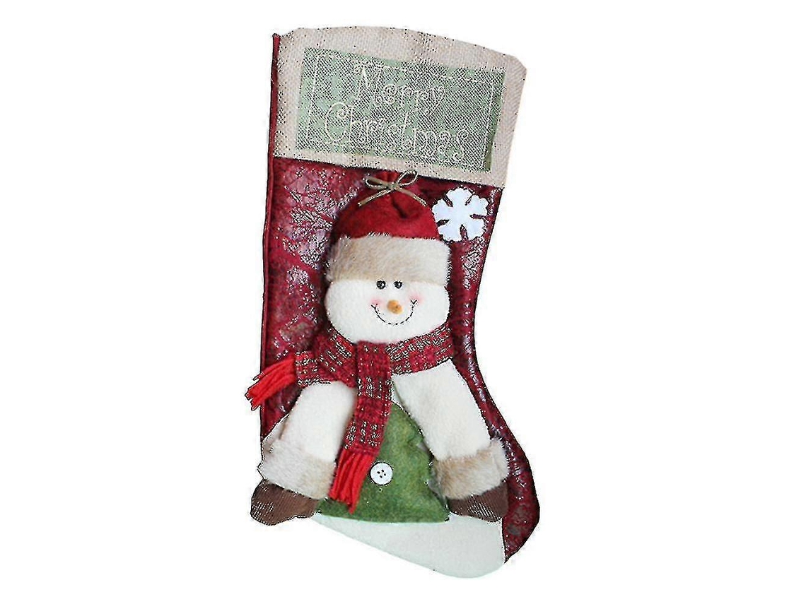 Meninas Meninos Meias Penduradas Árvore De Natal Decoração De Festa Bd Olysi Shop
